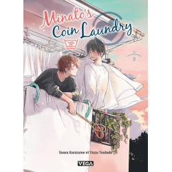 Minato's Coin Laundry  -...