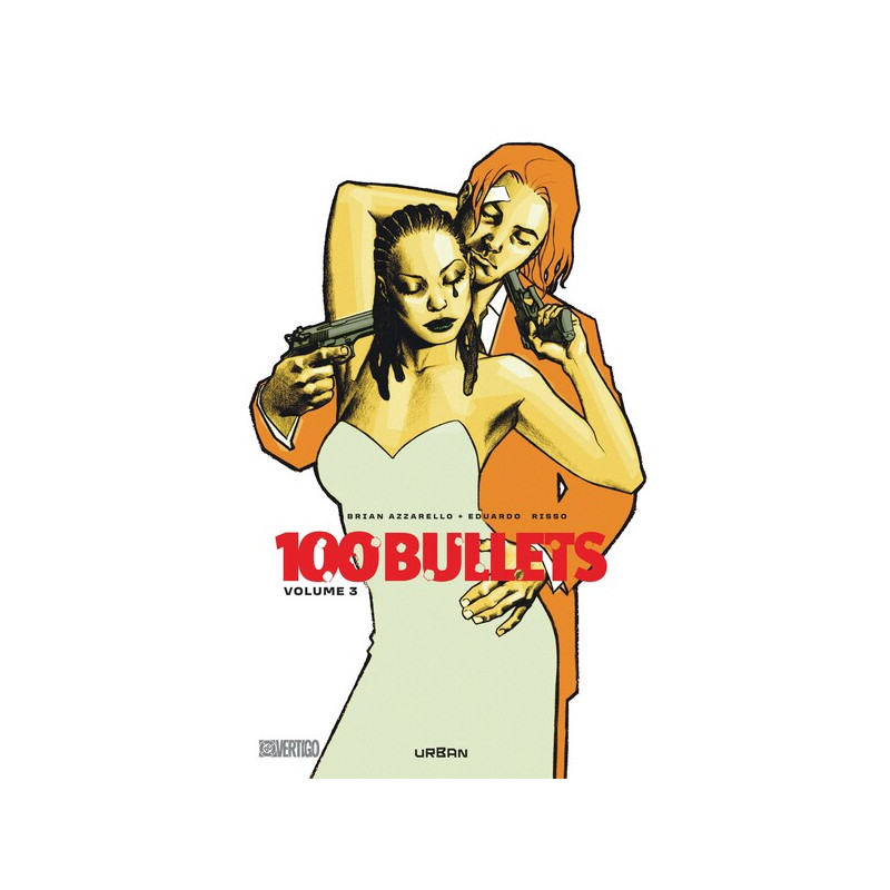 100 Bullets intégrale volume 3