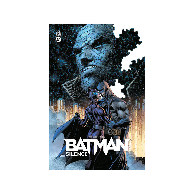 Batman Silence