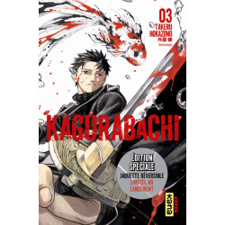 Kagurabachi - Tome 3 /...
