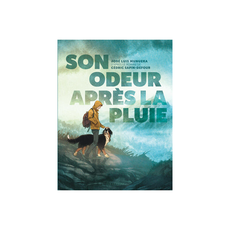 Son odeur après la pluie