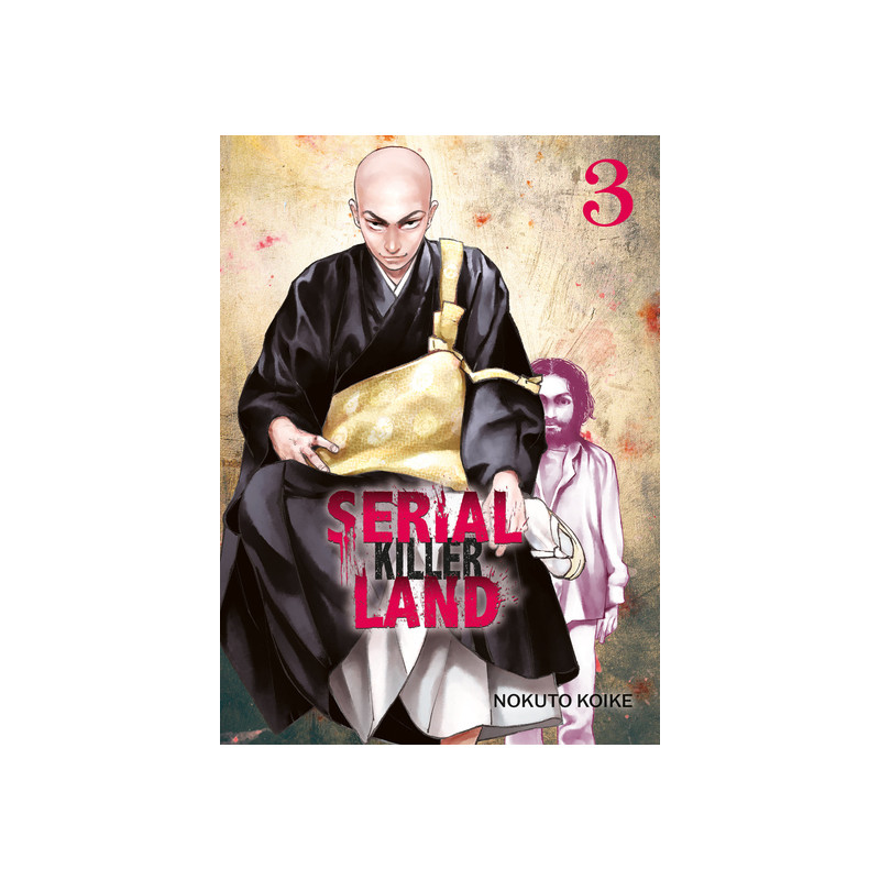 Serial Killer Land T03