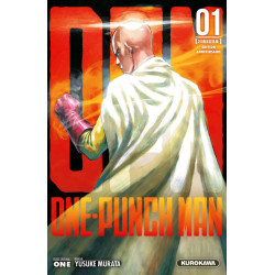 One-Punch Man - tome 1 -...