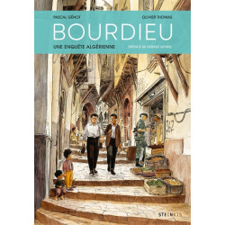 BOURDIEU - Une enquête...