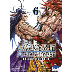 Valkyrie Apocalypse - La...
