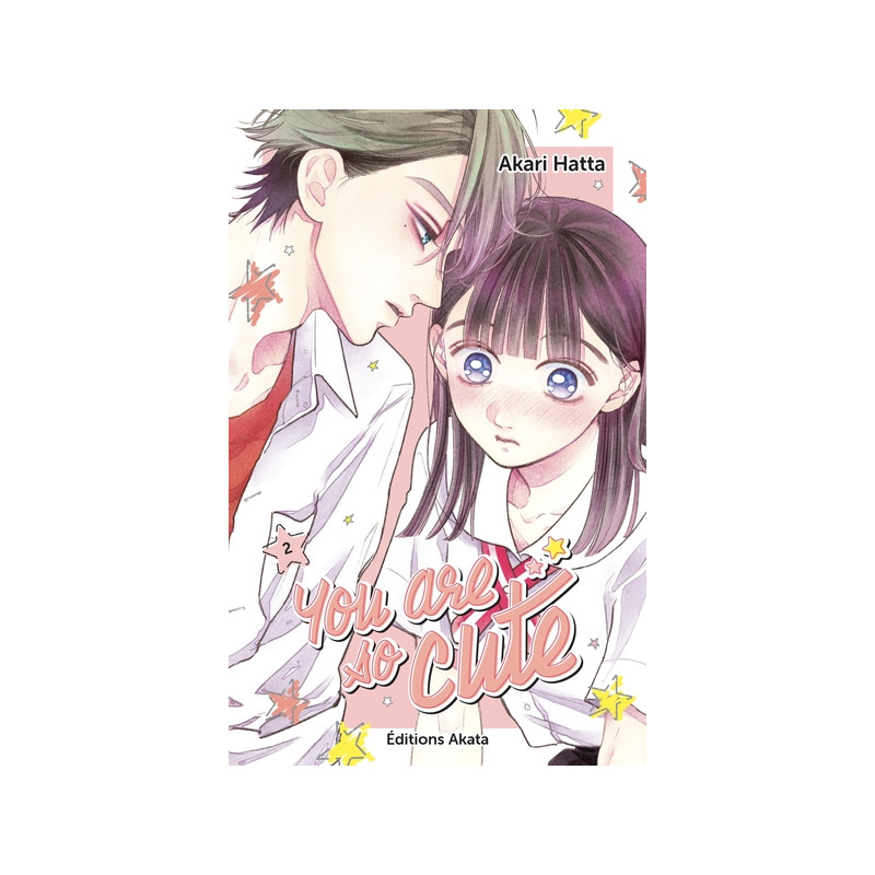 You are So Cute - Tome 2 (VF)