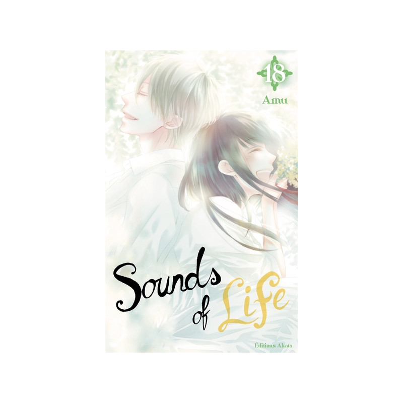 Sounds of Life - Tome 18 (VF)