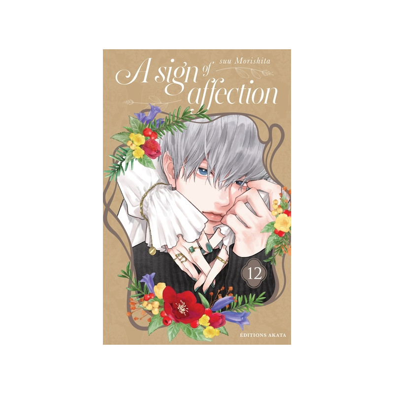 A Sign of Affection - Tome 12 (VF)