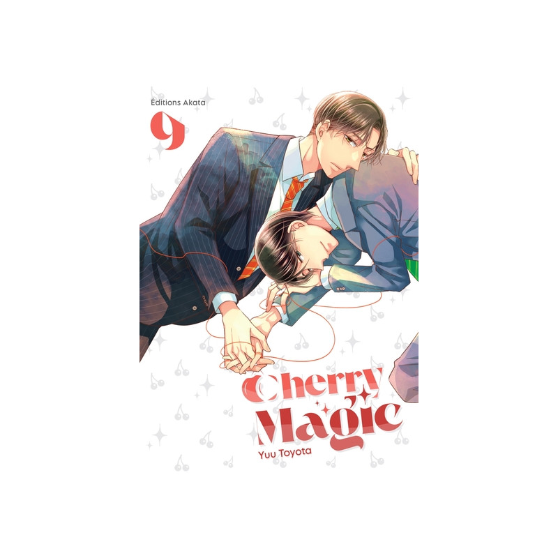 Cherry Magic - Tome 9 (VF)