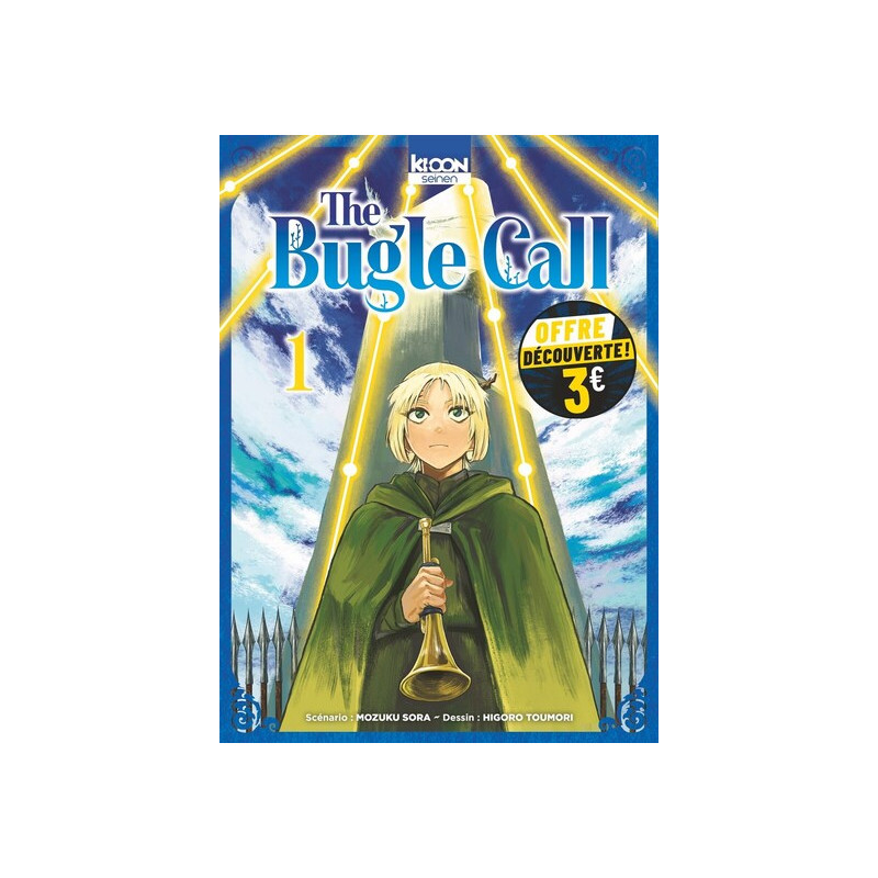 The Bugle Call T01 à 3 euros