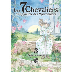 Les 7 Chevaliers du Royaume...