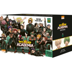 My Hero Academia T42 Plus...