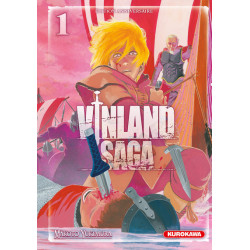 Vinland Saga - tome 1 -...