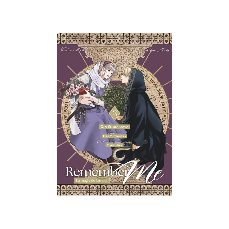 Remember Me - édition collector - La Magie de l'amour - Tome 3 (VF)