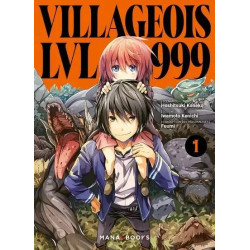 Villageois LVL 999 T01 à 3...