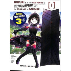 Bofuri : Je suis pas venue...
