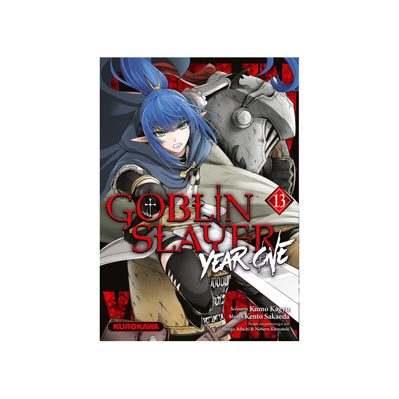 Goblin Slayer Year One - Tome 13