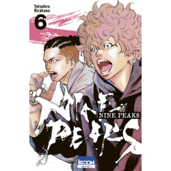 Nine Peaks T06