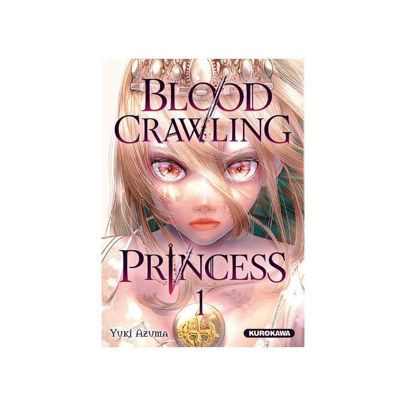 Blood-Crawling Princess - tome 1