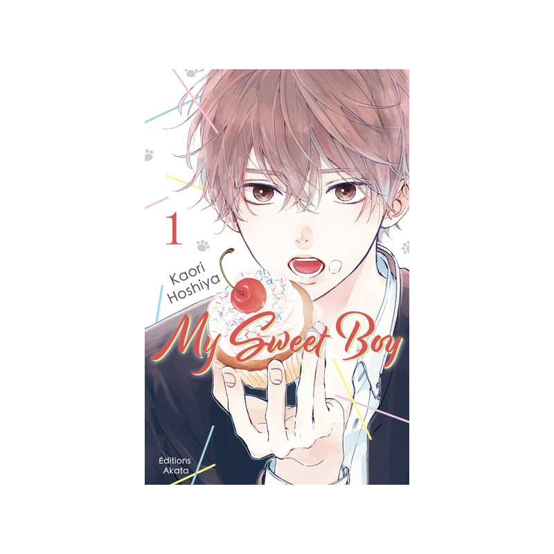 My Sweet Boy - Tome 1 (VF)