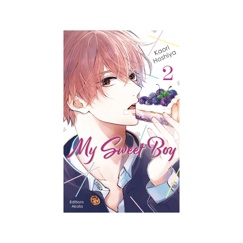 My Sweet Boy - Tome 2 (VF)