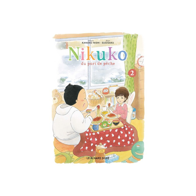 Nikuko du port de pêche T2