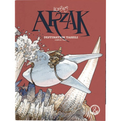 ARZAK : DESTINATION TASSILI