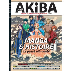 AKIBA 11 : Manga et...