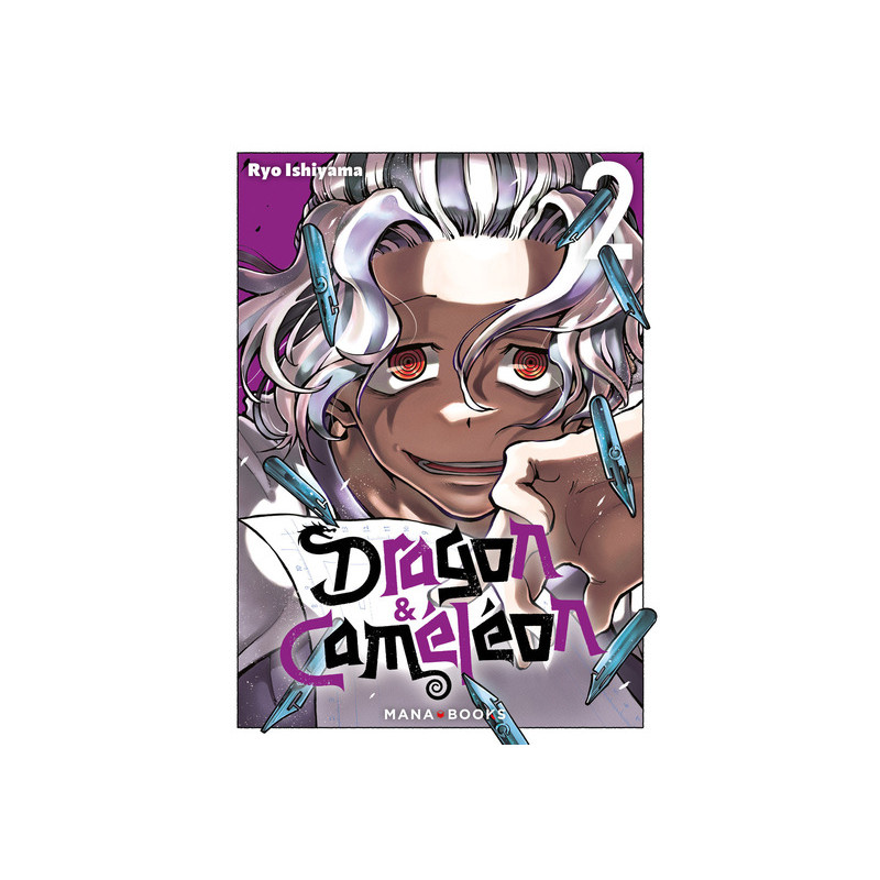 Dragon & Caméléon T02