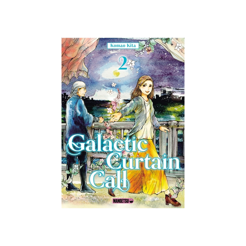Galactic Curtain Call T02