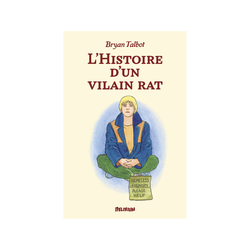 L'HISTOIRE D'UN VILAIN RAT
