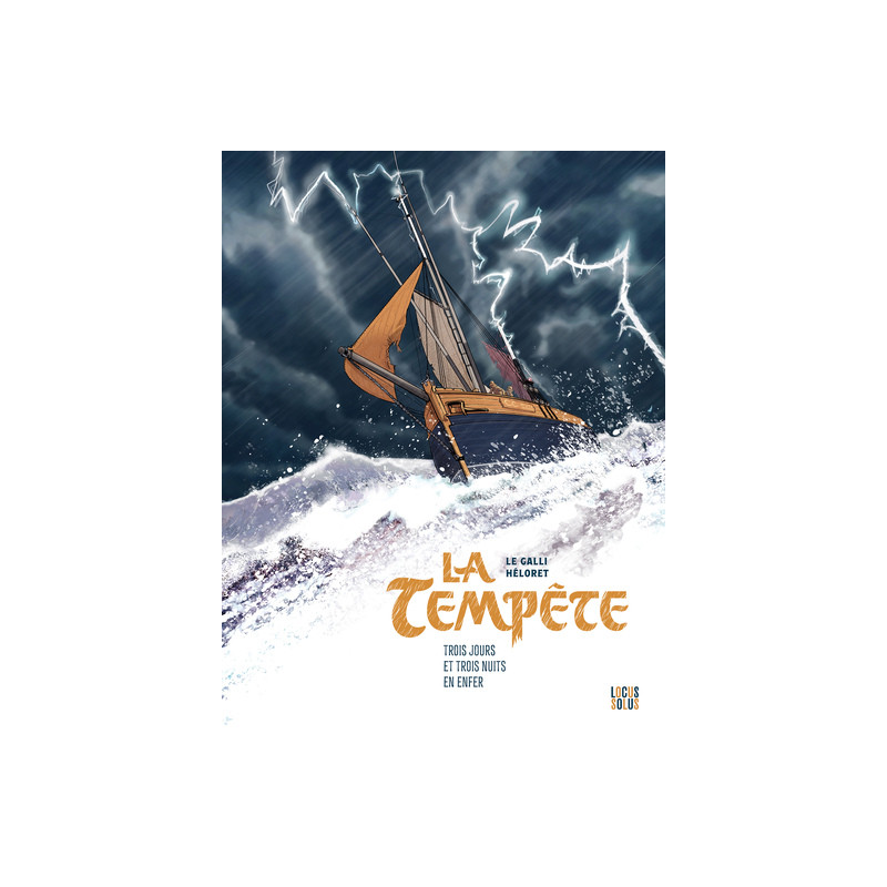 La tempête