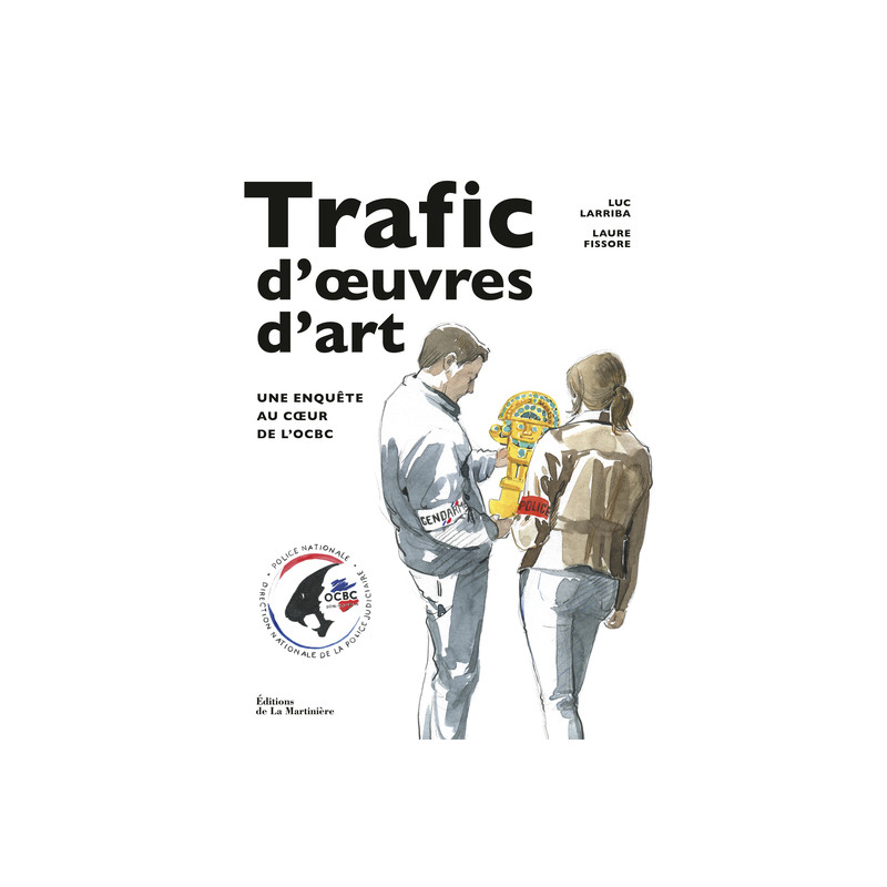 Trafic d'œuvres d'art