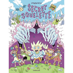 Secret squelette