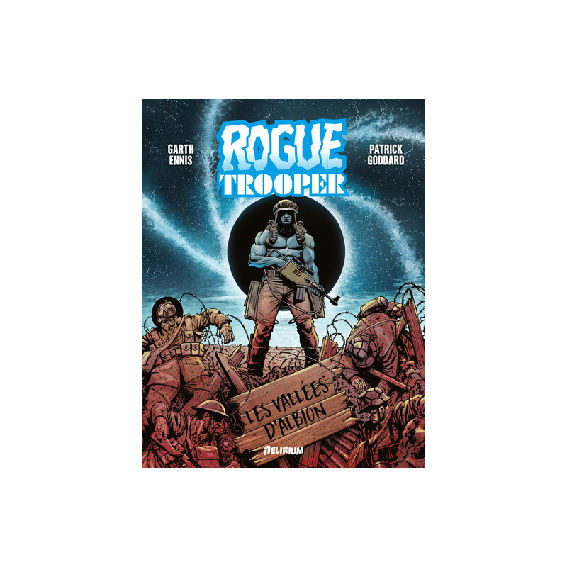 ROGUE TROOPER, LES VALLEES D'ALBION