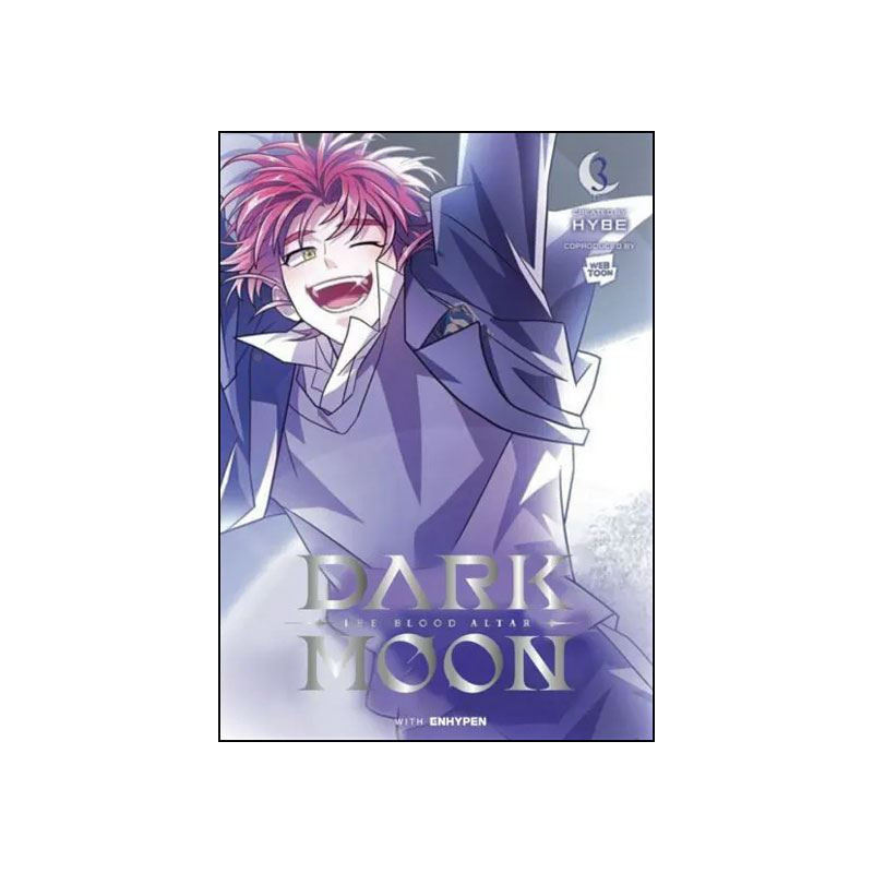 Dark moon - Tome 03