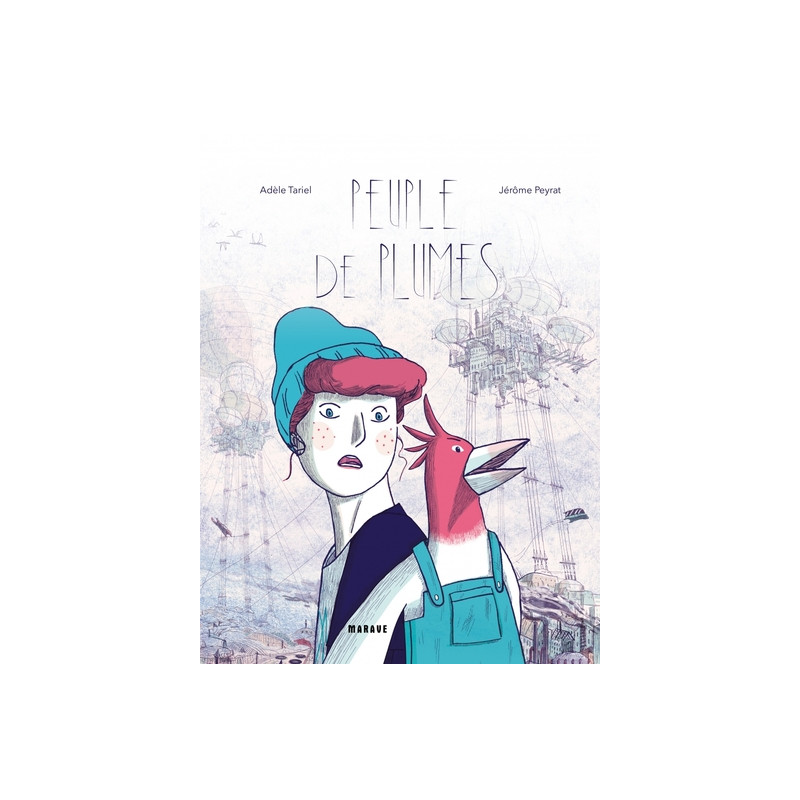 Peuple de plumes