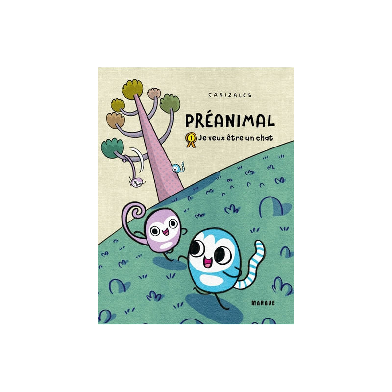 Préanimal - Je veux être un chat
