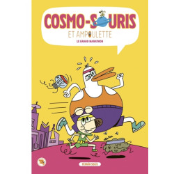 Cosmo-souris et Ampoulette...