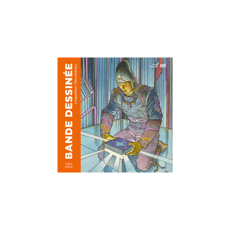 Bande dessinée 1964-2024