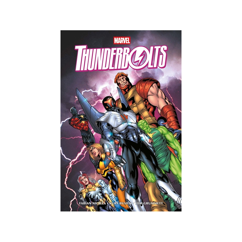 Thunderbolts T03