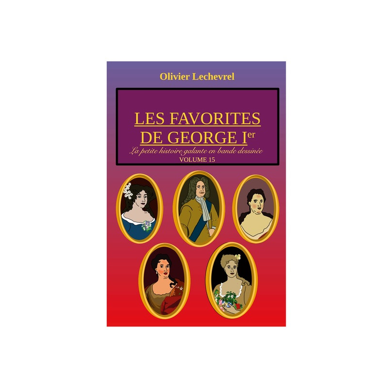 Les favorites de George Ier