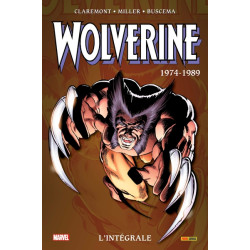 Wolverine: L'intégrale...