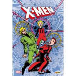 X-Men : L'intégrale 1991...