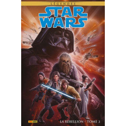 Star Wars Légendes : La...