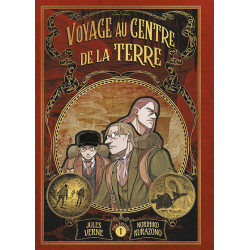Voyage au centre de la...