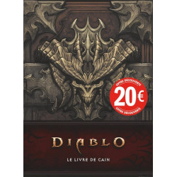 Diablo : Le livre de Cain...