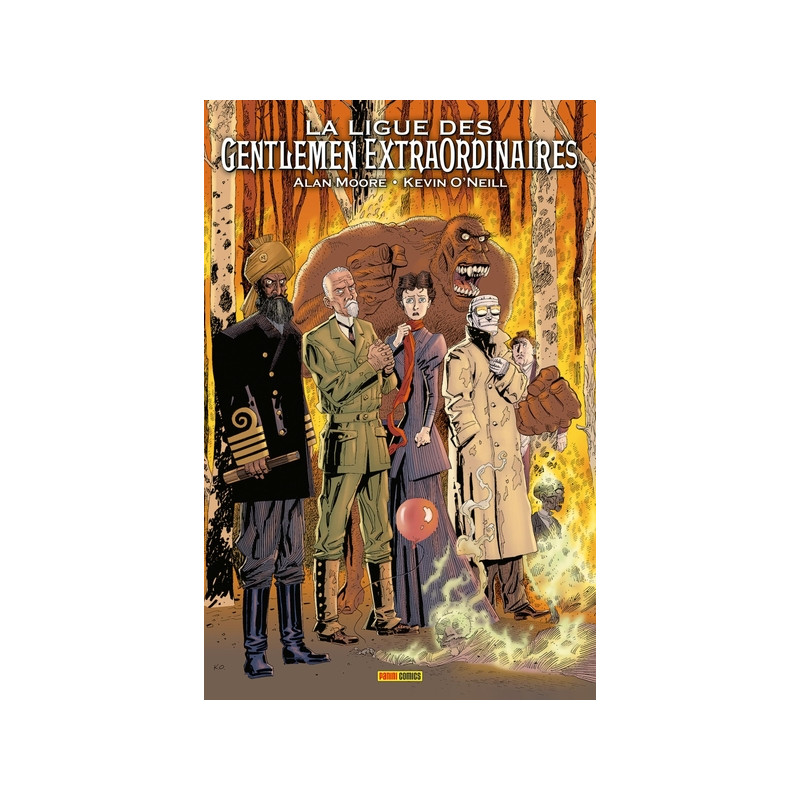 La Ligue des Gentlemen Extraordinaires - Intégrale (Nouvelle édition)