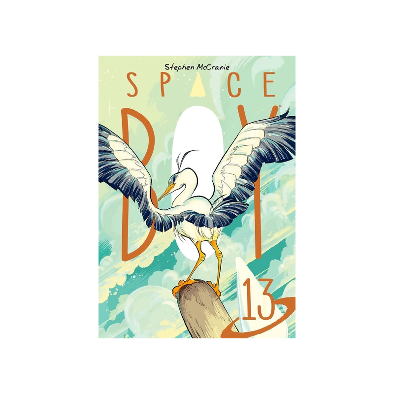Space Boy T13