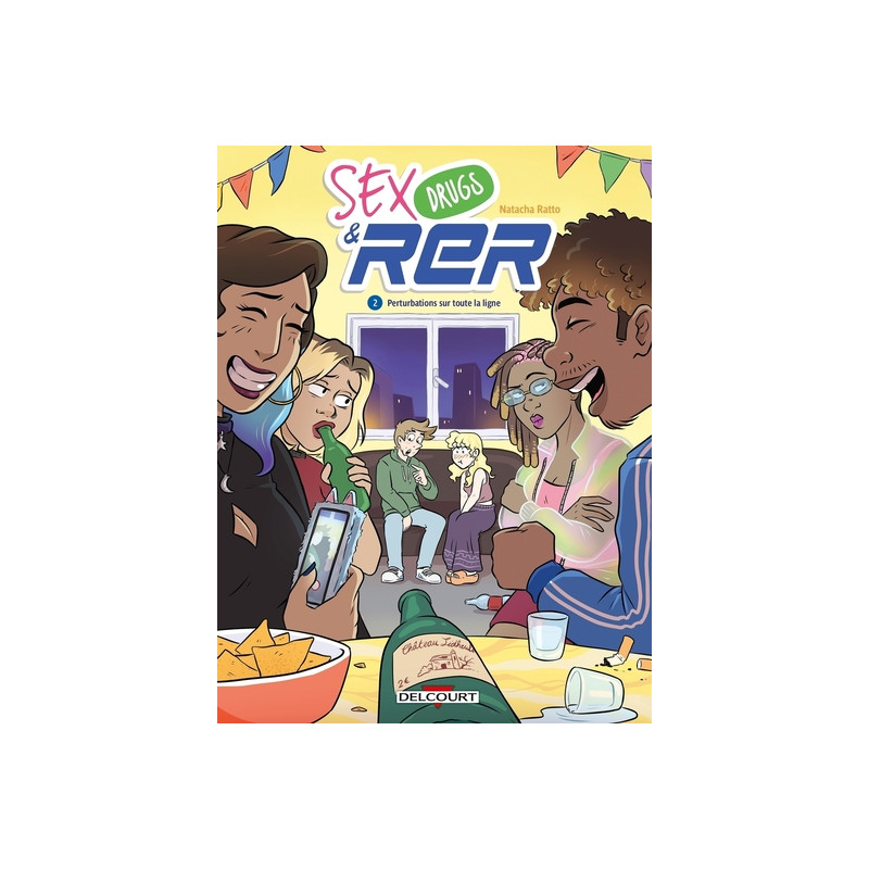 Sex Drugs and RER T02